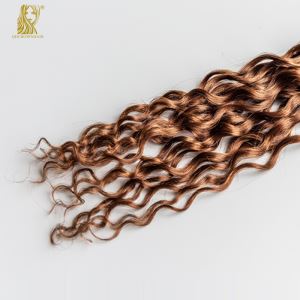 টেক্সচার্ড ইউ-টিপ চুল