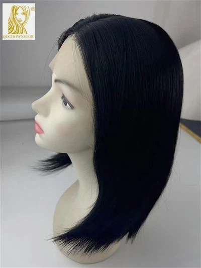 টি-পার্ট লেইস বোবো উইগ